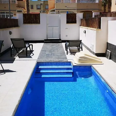 Villa La Zenia Boulevard 36