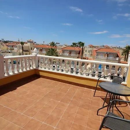 La Zenia Boulevard 36 Playa Flamenca