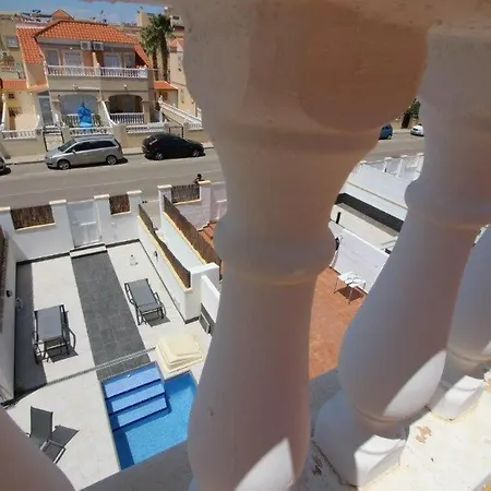 Villa La Zenia Boulevard 36