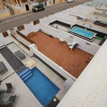 Villa La Zenia Boulevard 36